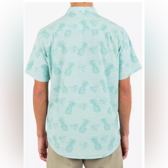 Hurley one and only stretch shirt - Picture 5 of 7